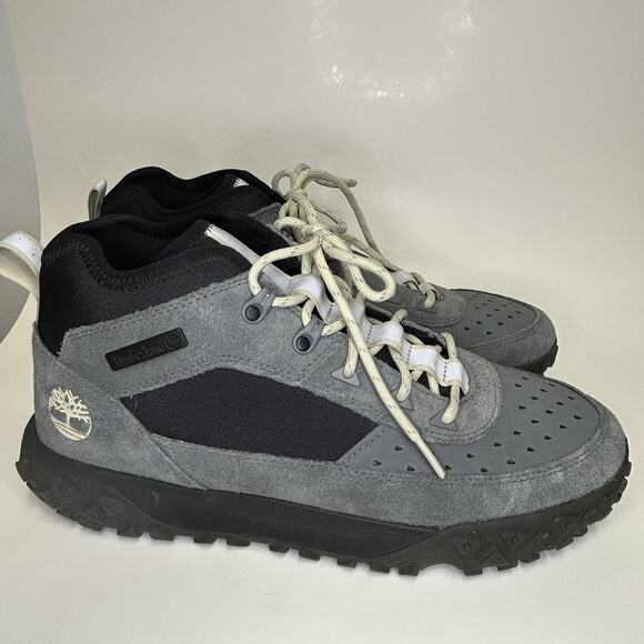 Timberland Greenstride Motion 6 Super Mid Hiking Boot Grey men’s Size 11.5 main image 9